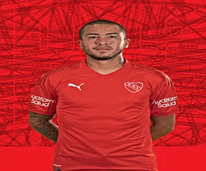 Patricio Ostarchuk, defensor de Independiente