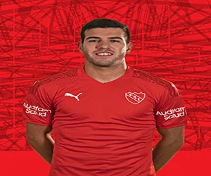 Nicolas Messiniti, delantero de Independiente