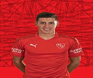 Gastón Togni, mediocampista de Independiente