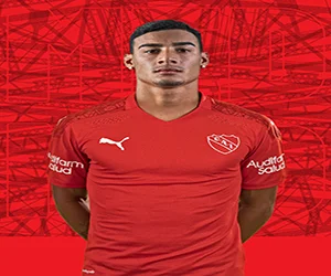 Carlo Benavidez, mediocampista de Independiente