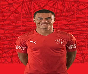 Tomás Pozzo, mediocampista de Independiente
