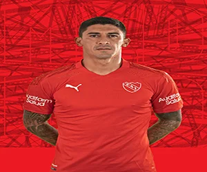 Pablo Hernández, mediocampista de Independiente
