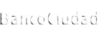 logotipo de banco ciudad