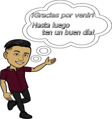 Avatar de Elian Amarilla deseandote un buen día
